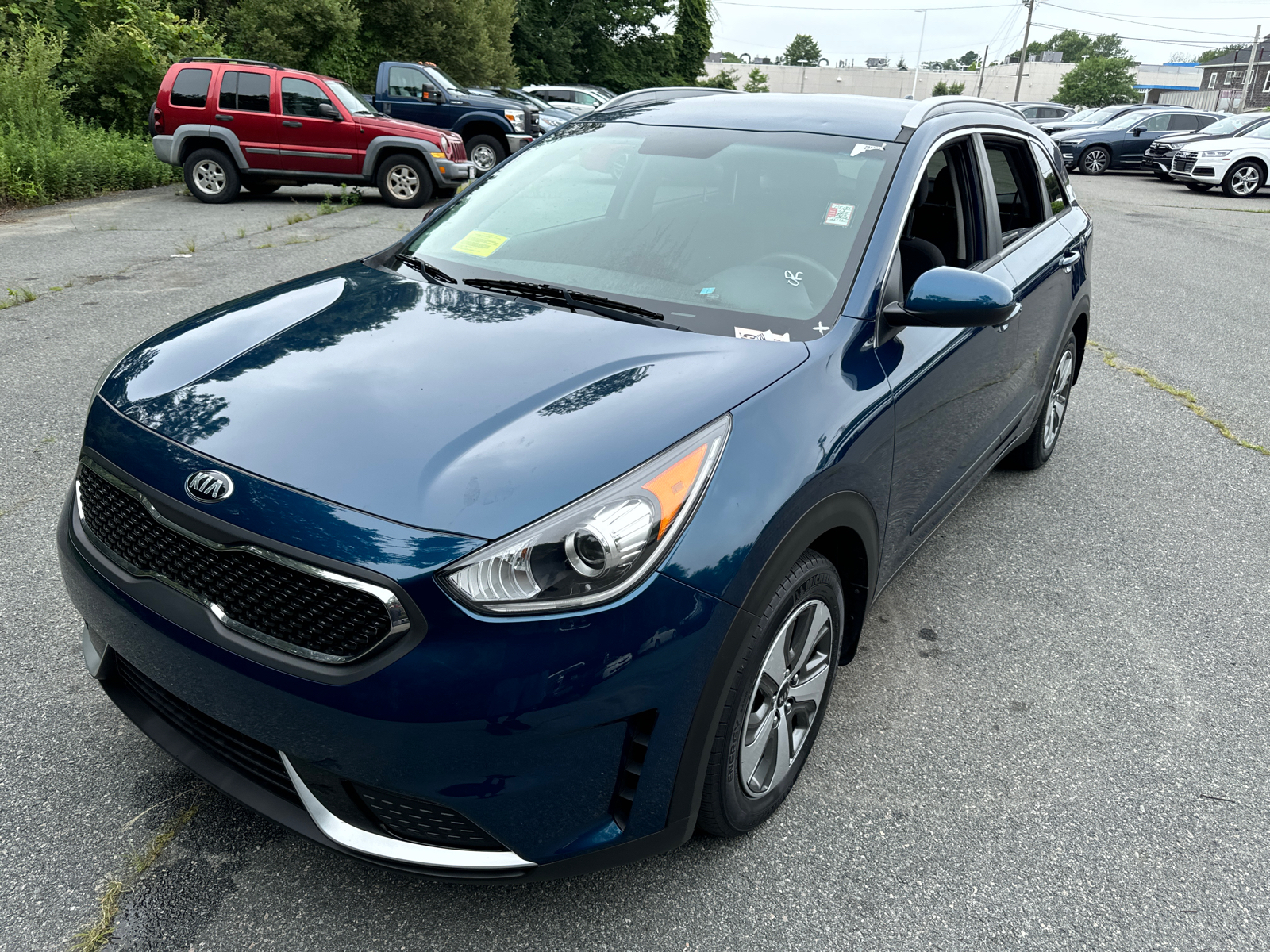 2019 Kia Niro LX 2