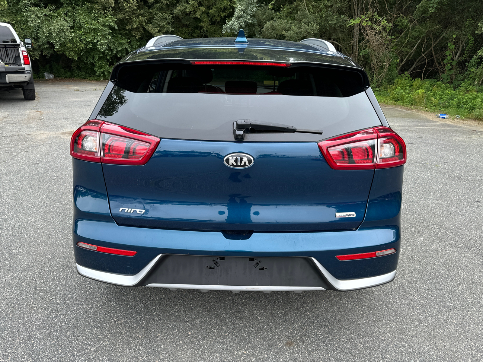 2019 Kia Niro LX 5