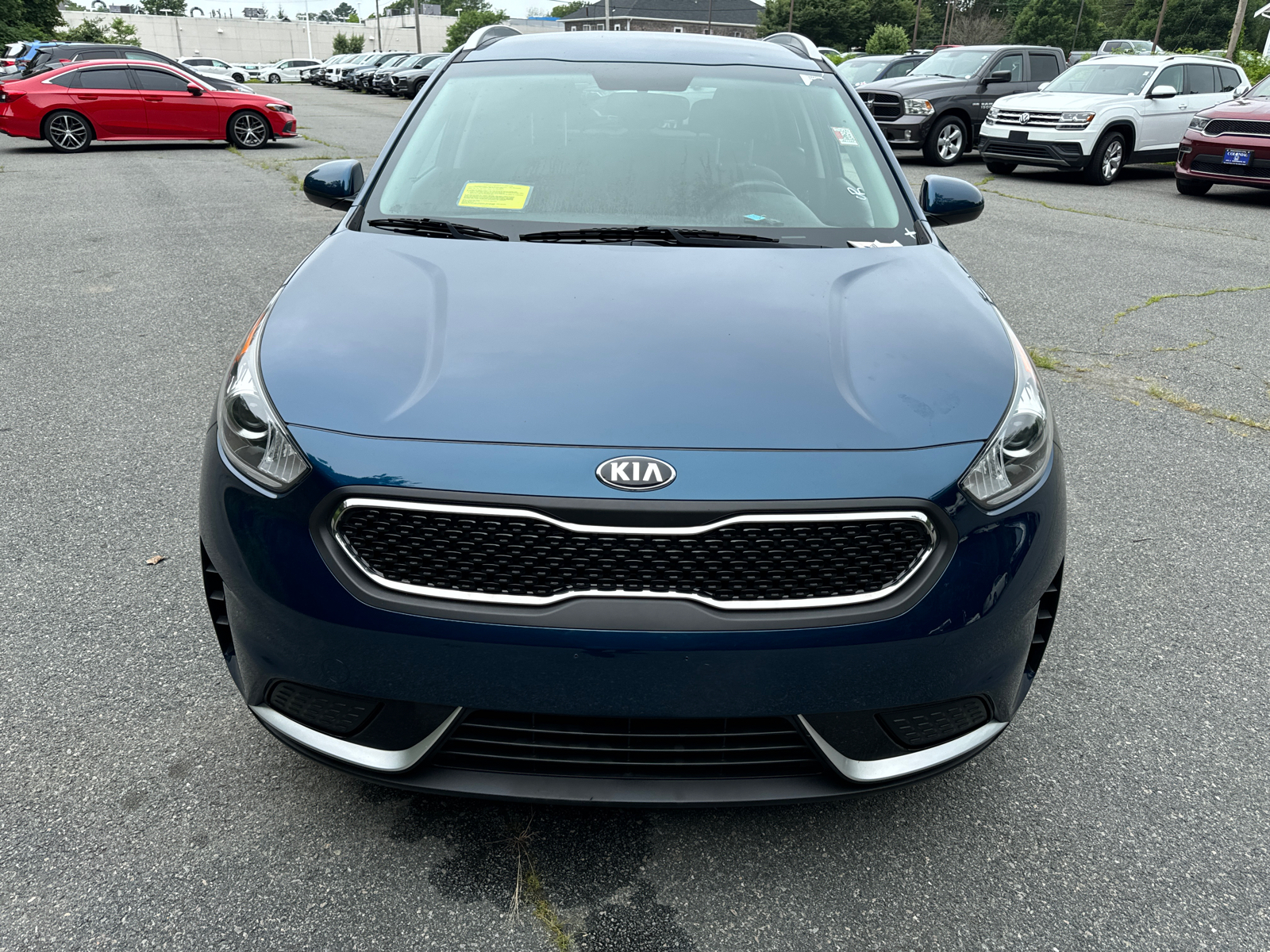 2019 Kia Niro LX 9