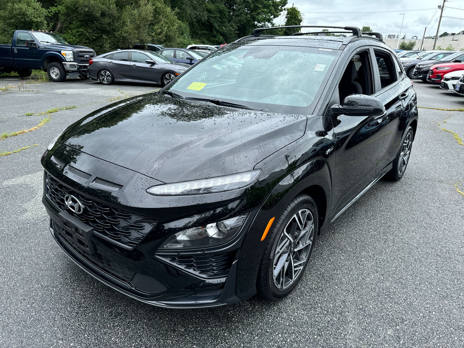 2023 Hyundai Kona N Line 2