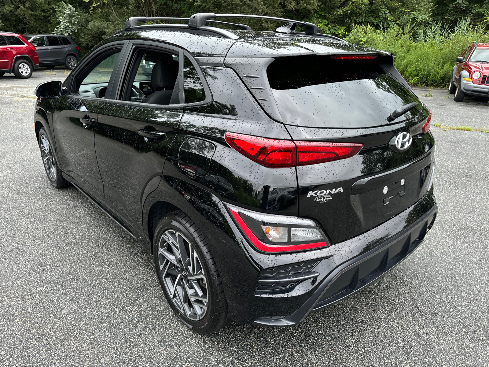 2023 Hyundai Kona N Line 4