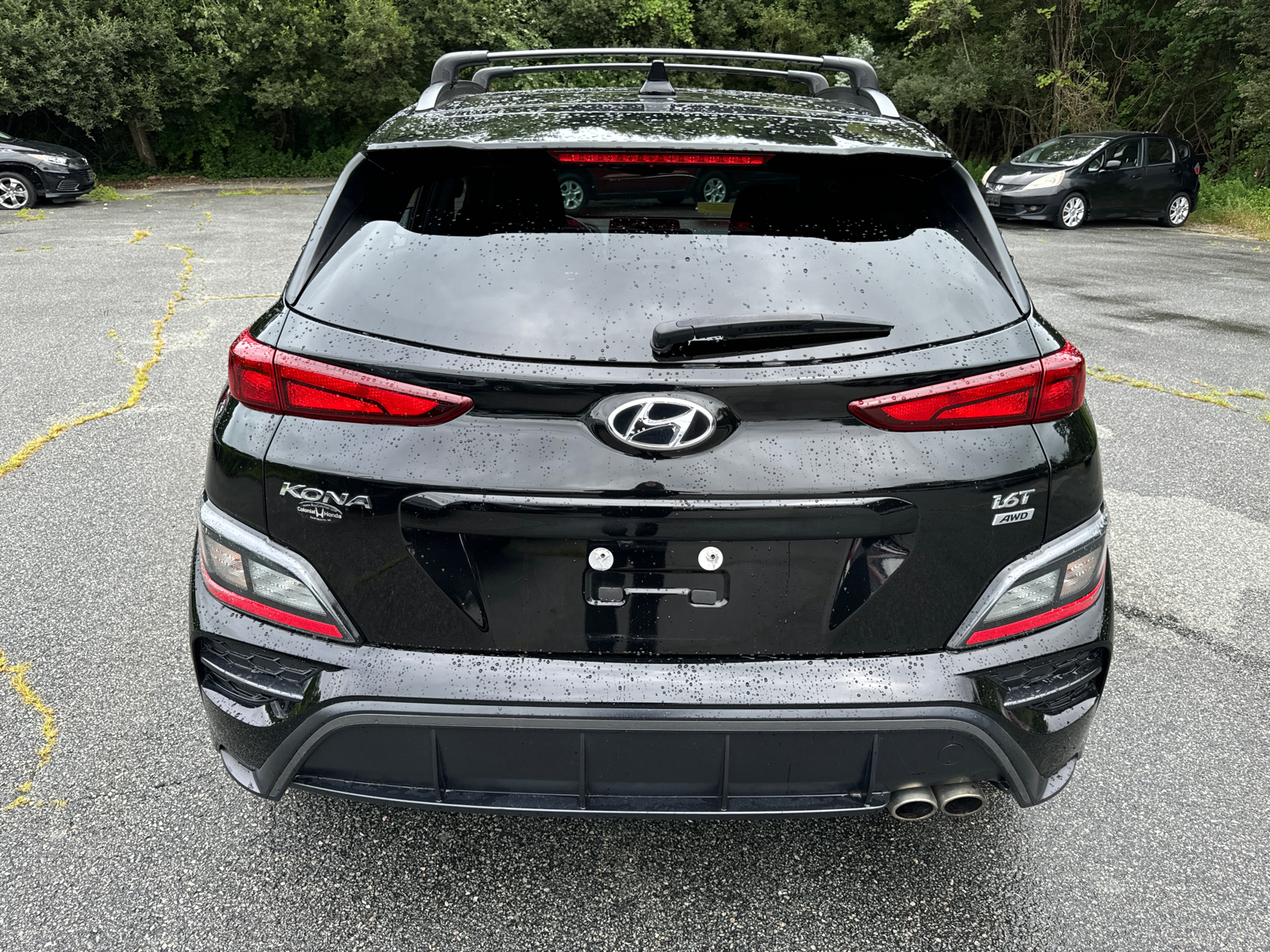 2023 Hyundai Kona N Line 5