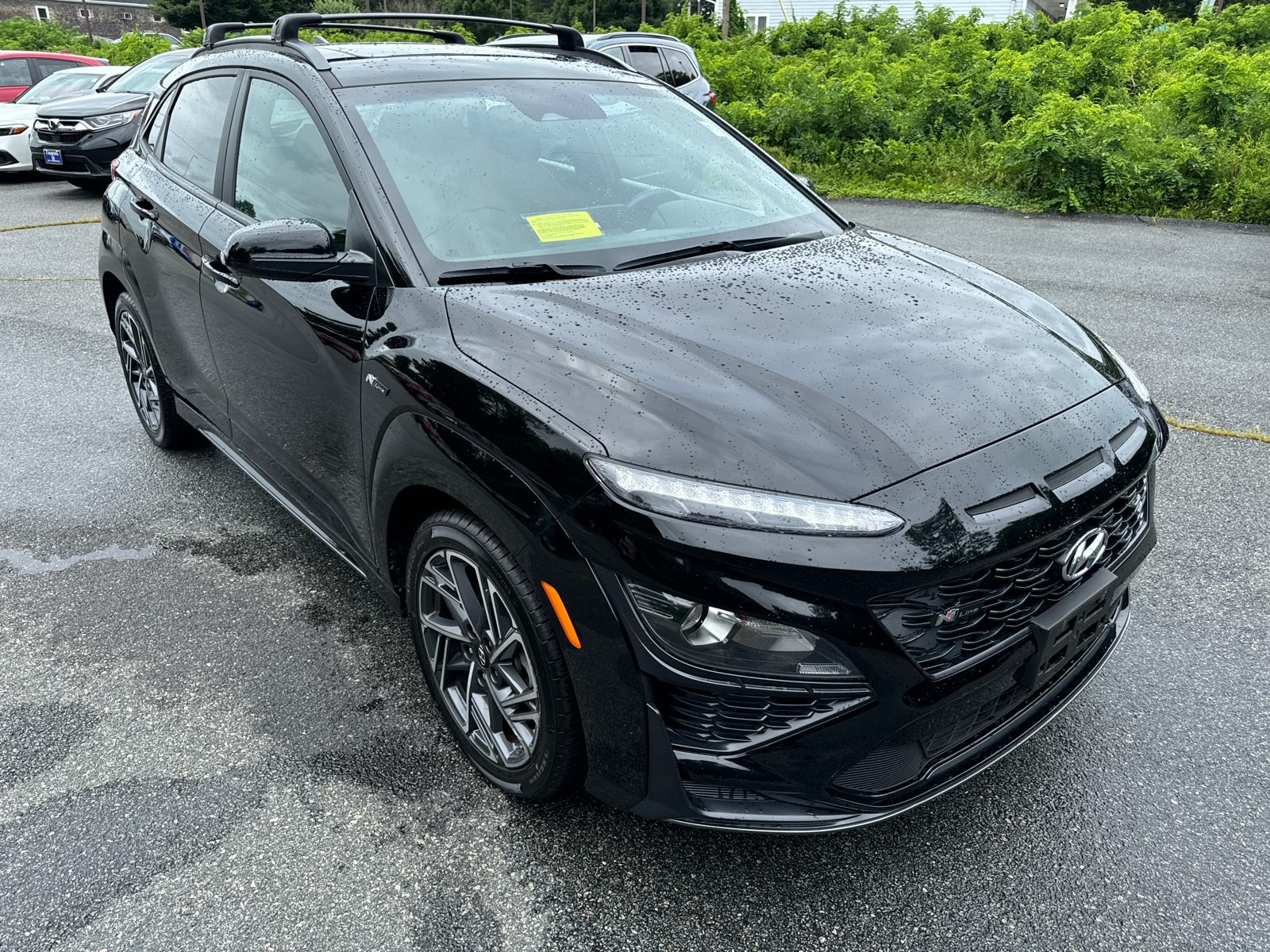 2023 Hyundai Kona N Line 8