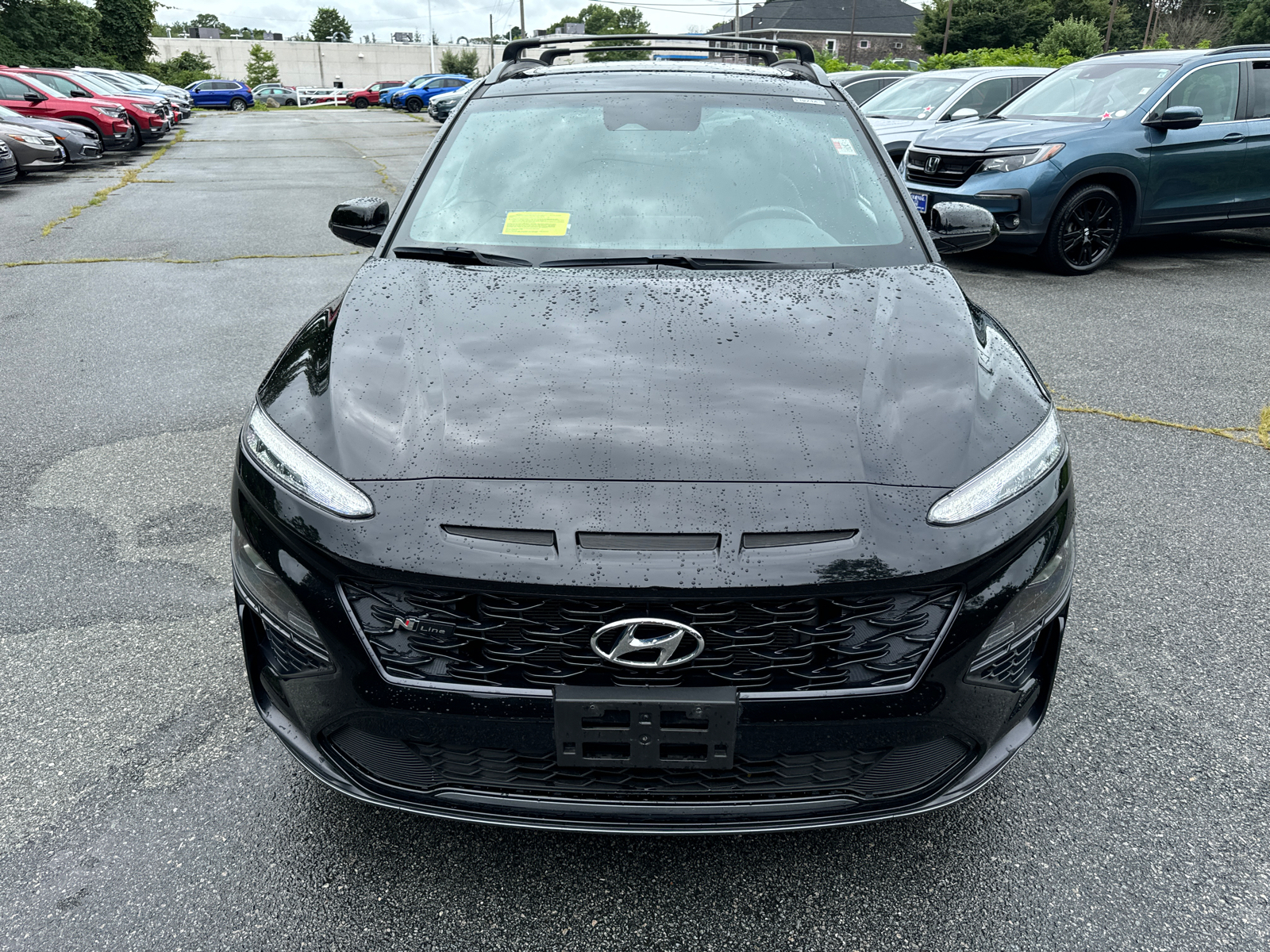 2023 Hyundai Kona N Line 9