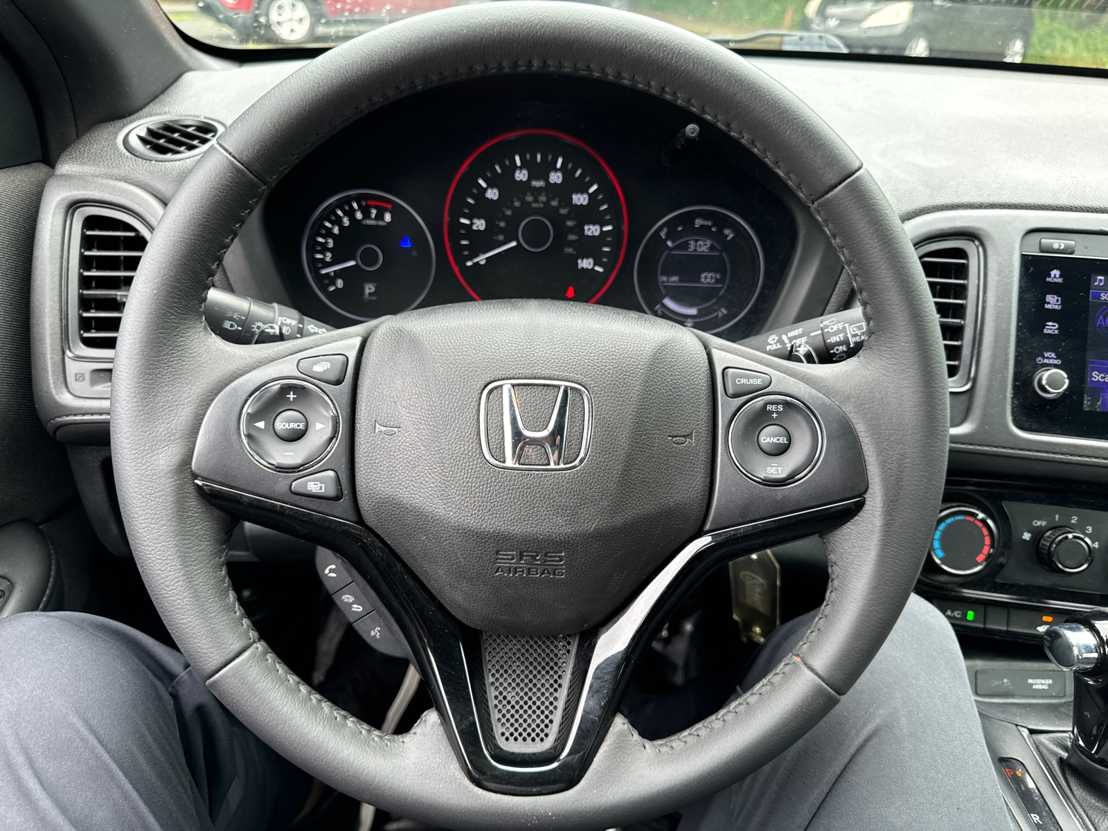 2021 Honda HR-V Sport 16