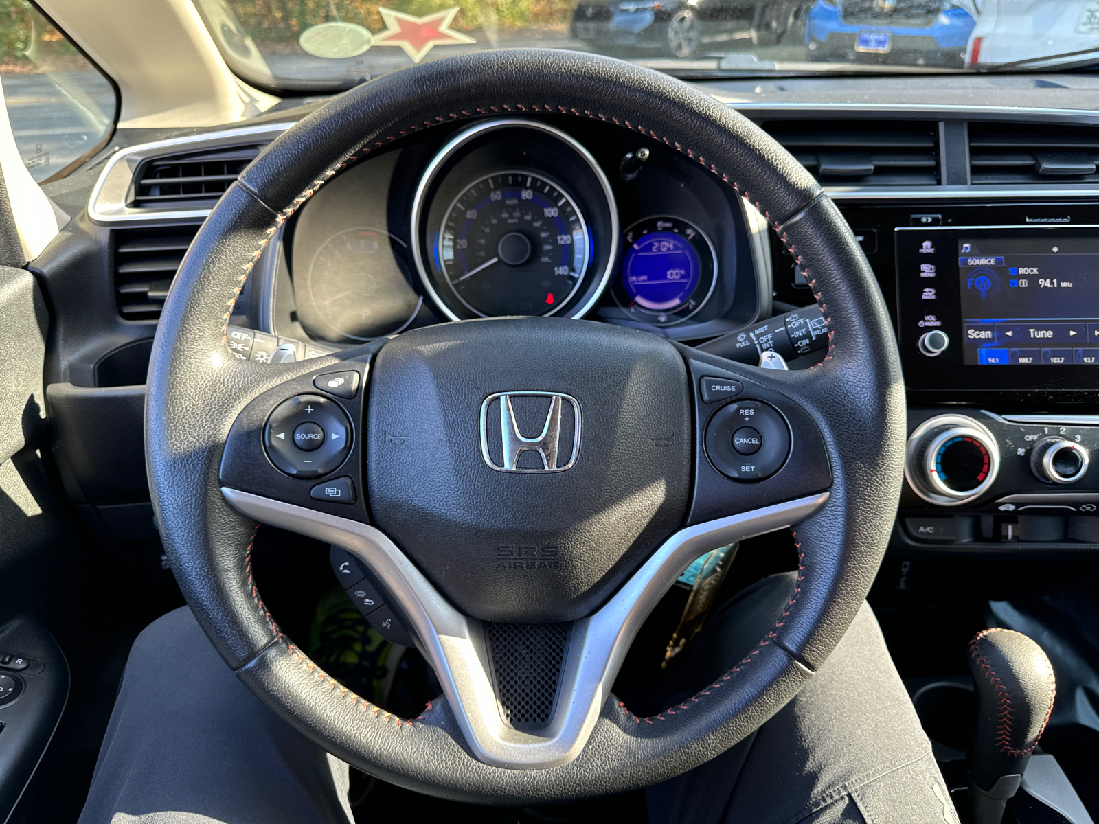 2020 Honda Fit Sport 16