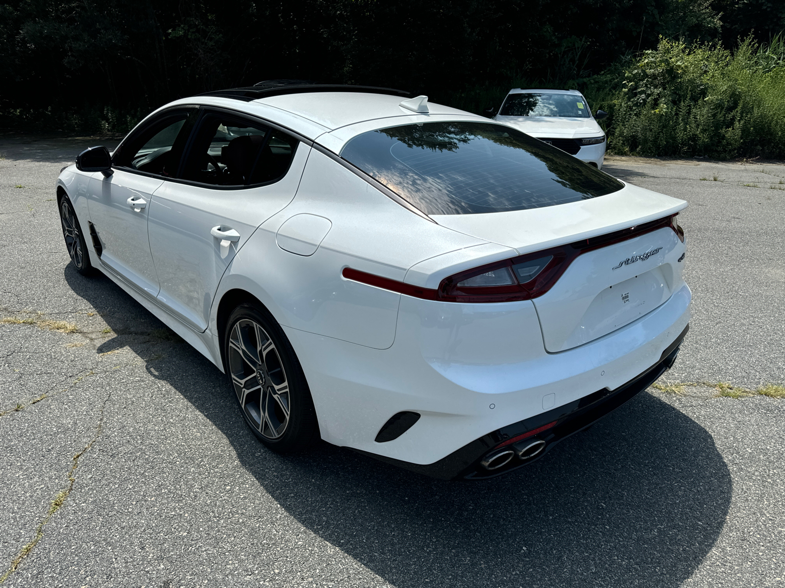 2020 Kia Stinger GT-Line 4