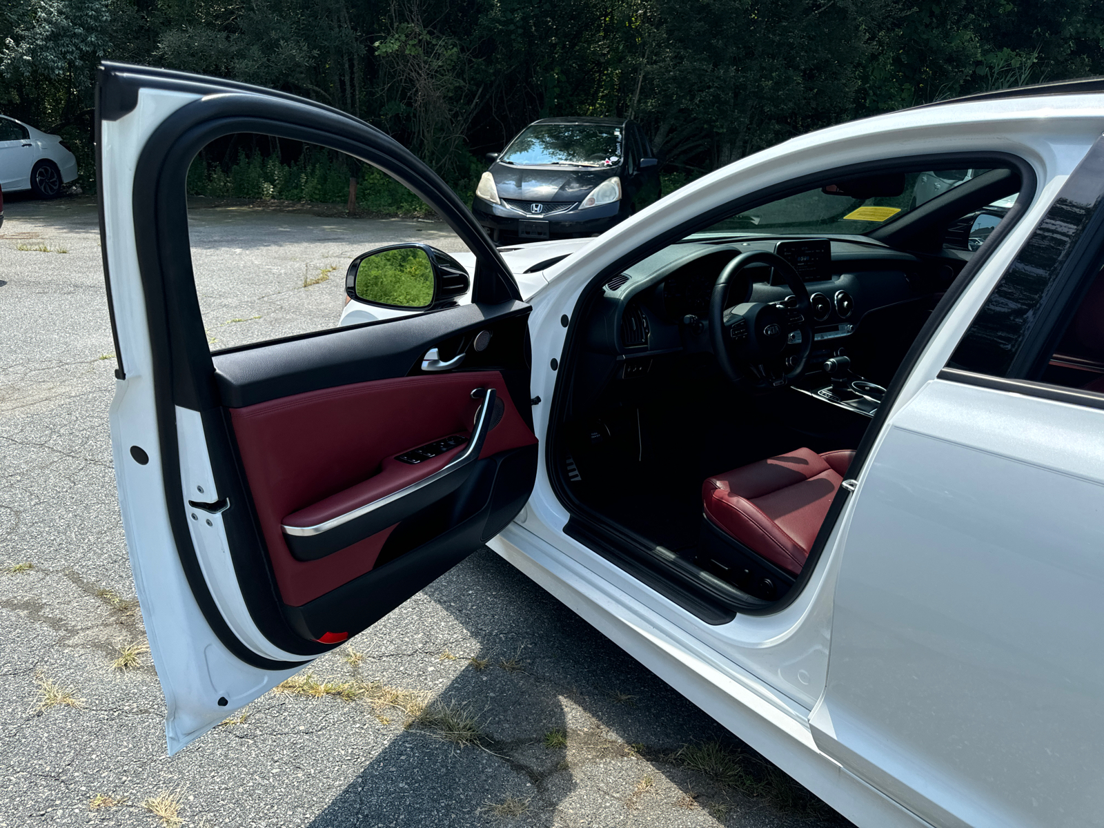 2020 Kia Stinger GT-Line 11