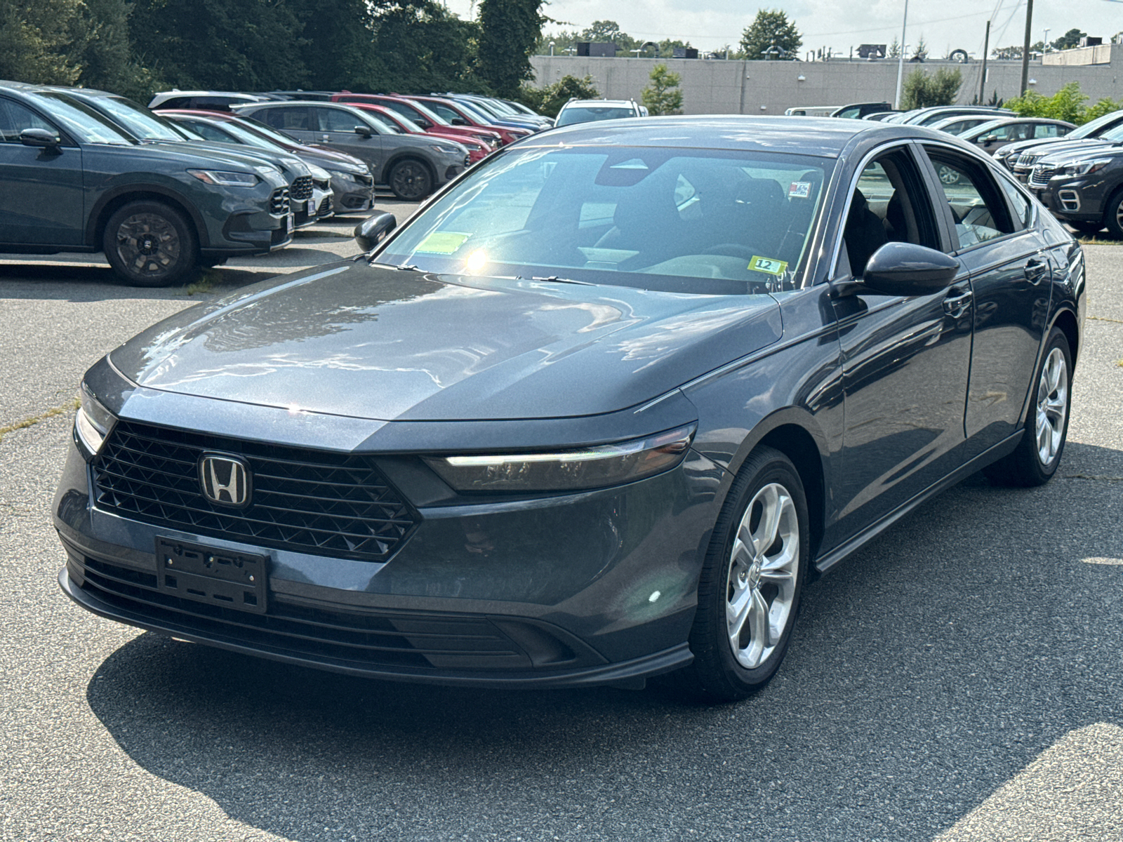 2024 Honda Accord LX 1