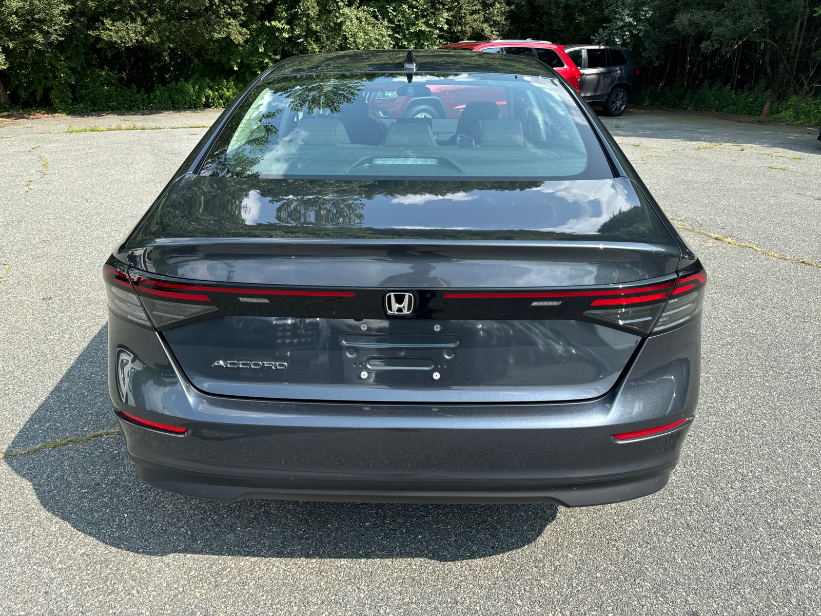 2024 Honda Accord LX 5