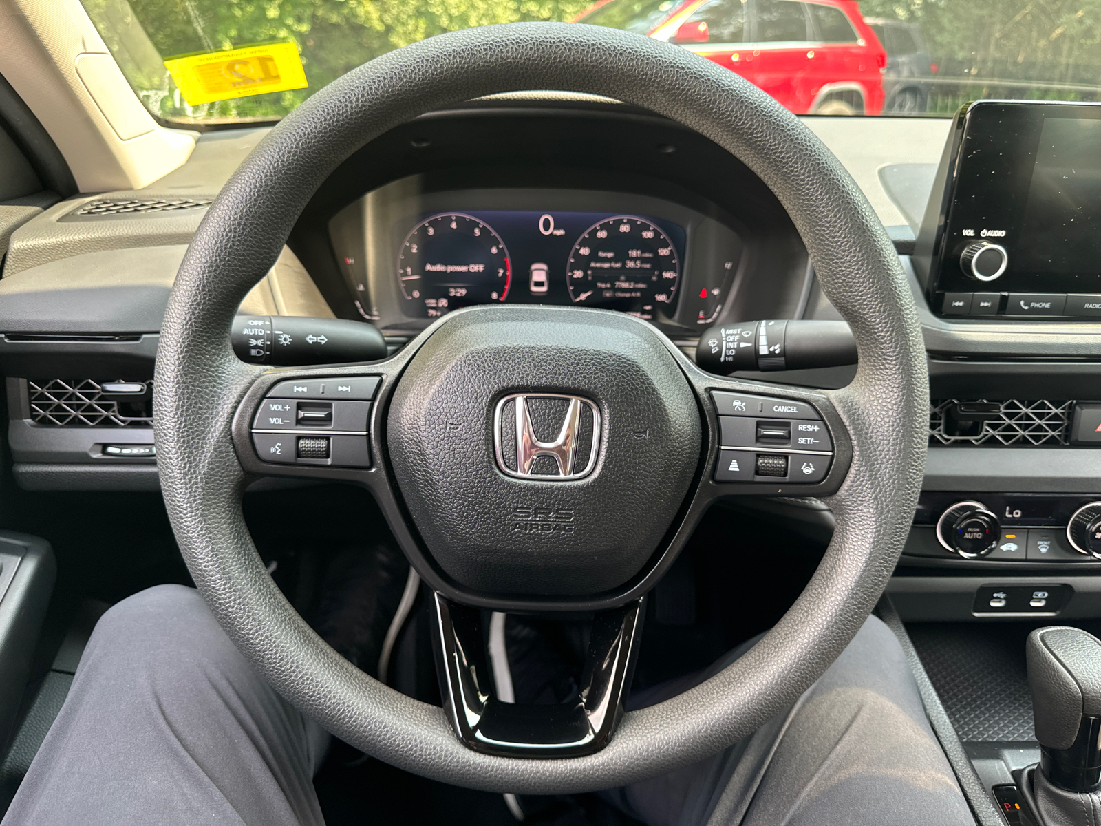 2024 Honda Accord LX 16