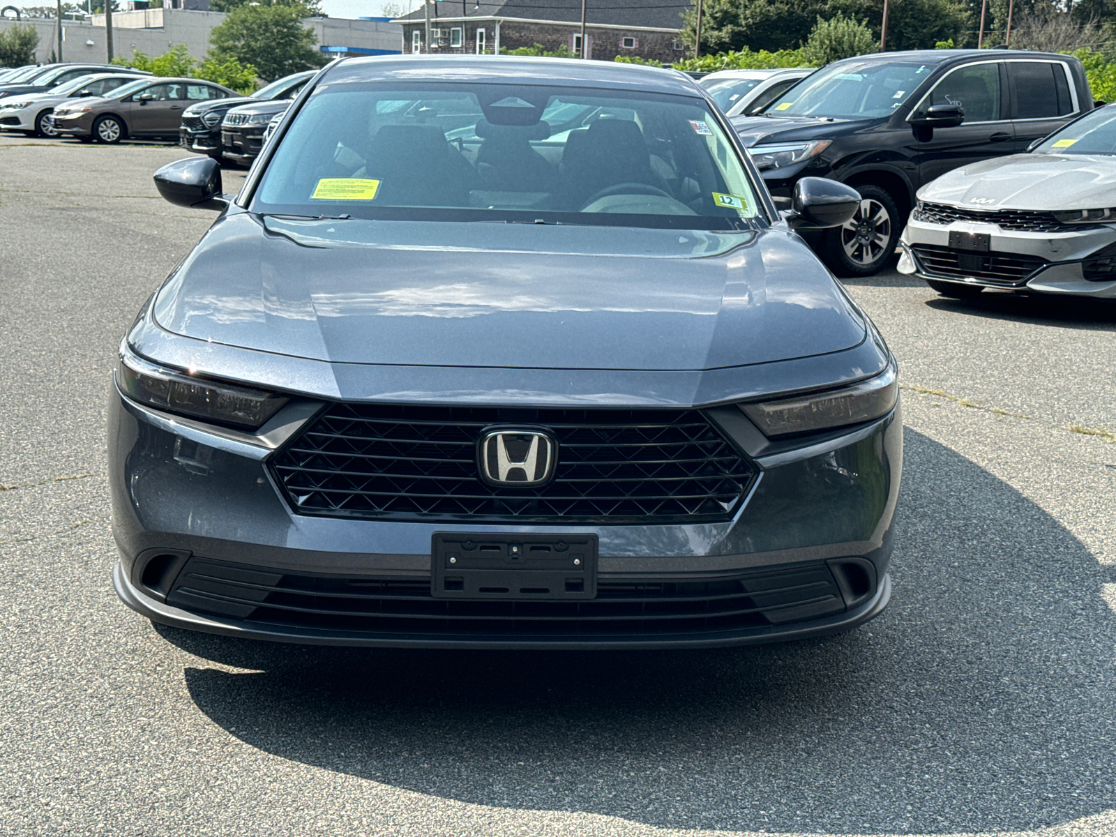 2024 Honda Accord LX 35