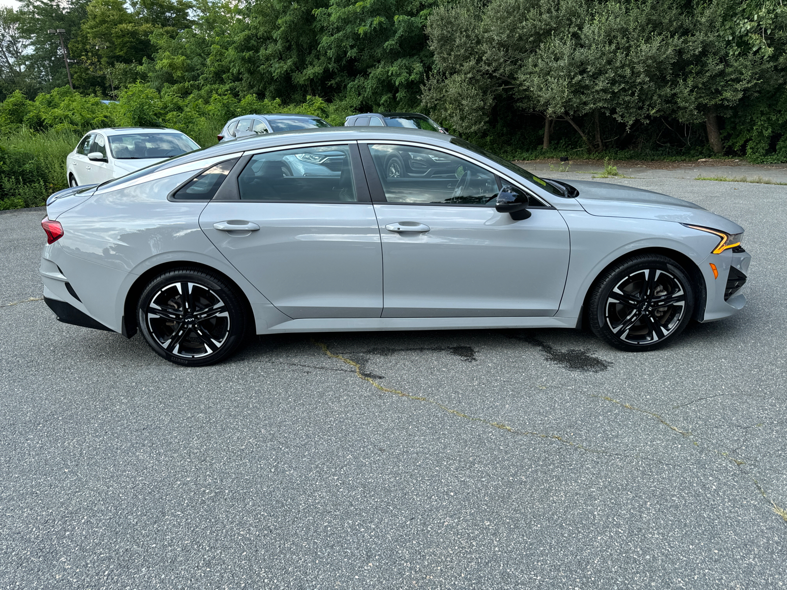 2023 Kia K5 GT-Line 7