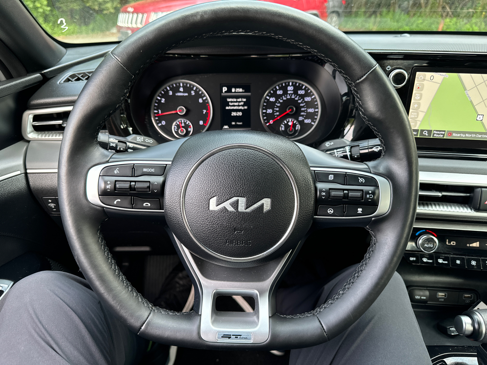 2023 Kia K5 GT-Line 16