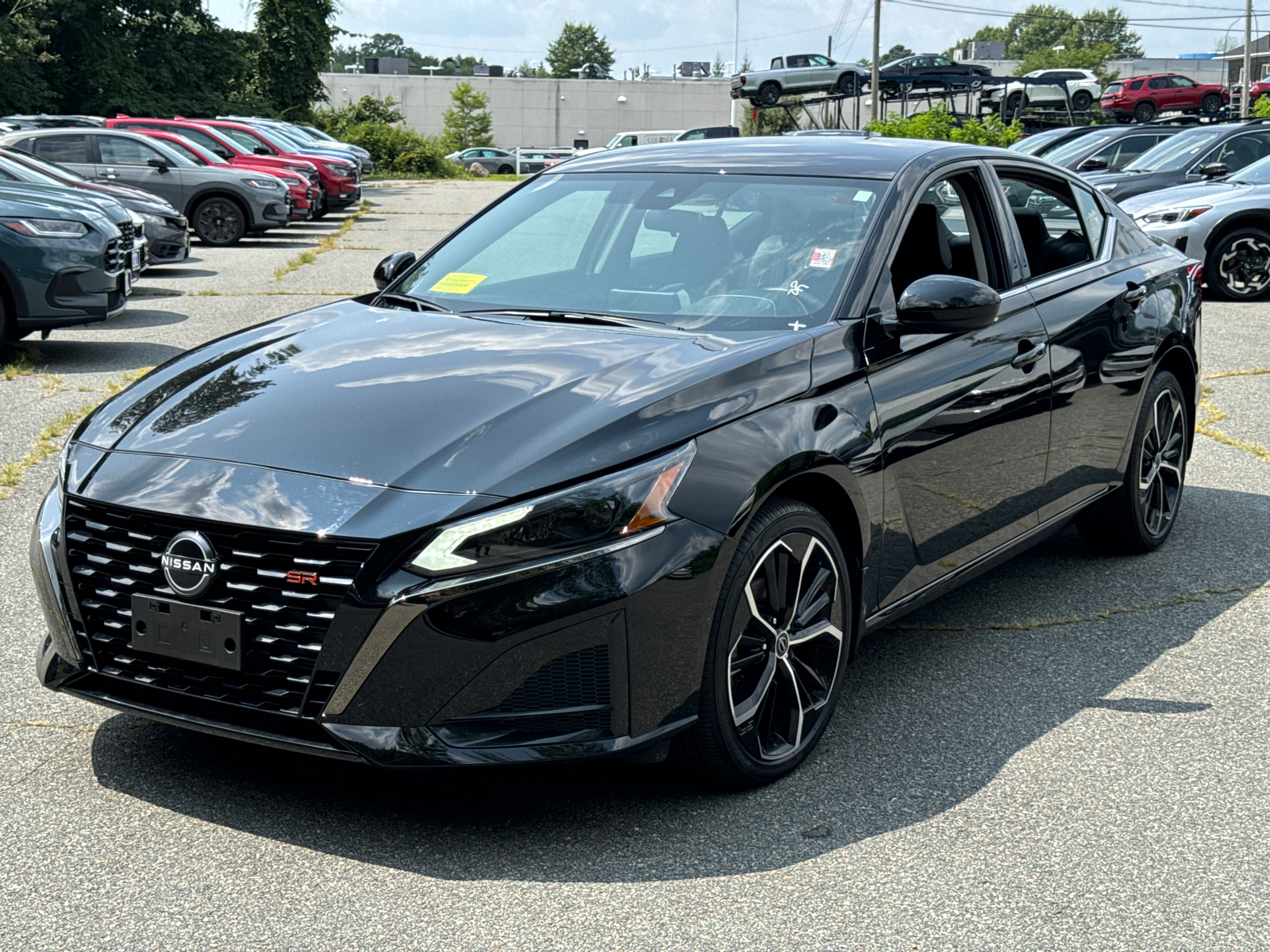 2023 Nissan Altima 2.5 SR 1