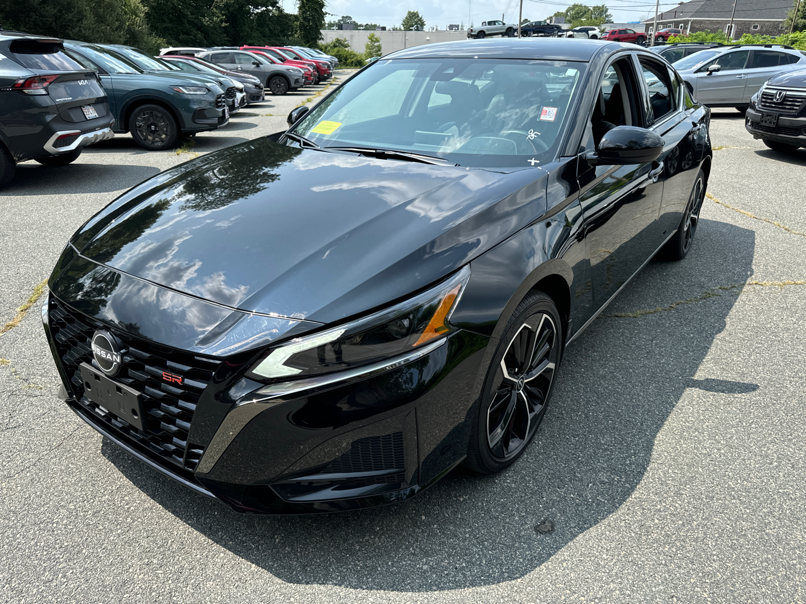 2023 Nissan Altima 2.5 SR 2