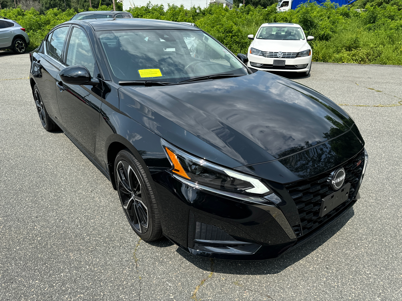 2023 Nissan Altima 2.5 SR 8