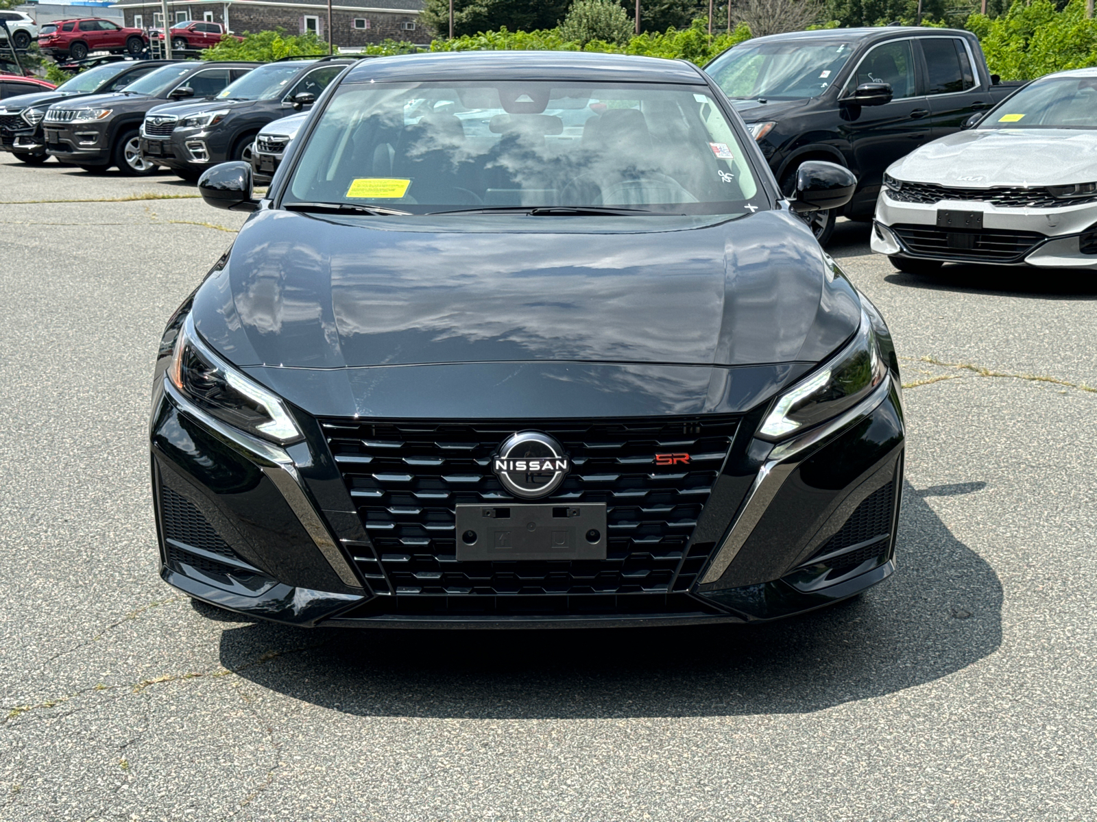 2023 Nissan Altima 2.5 SR 36