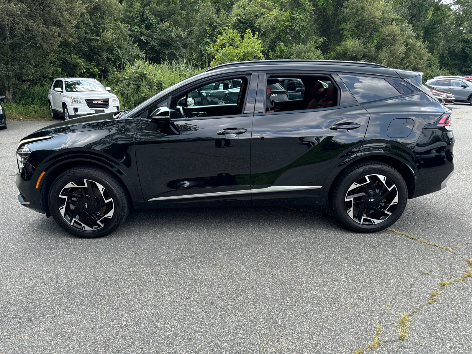 2023 Kia Sportage SX-Prestige 3