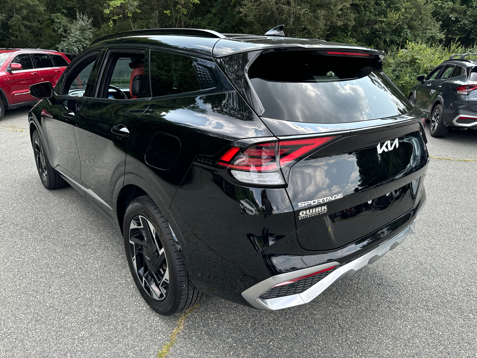 2023 Kia Sportage SX-Prestige 4