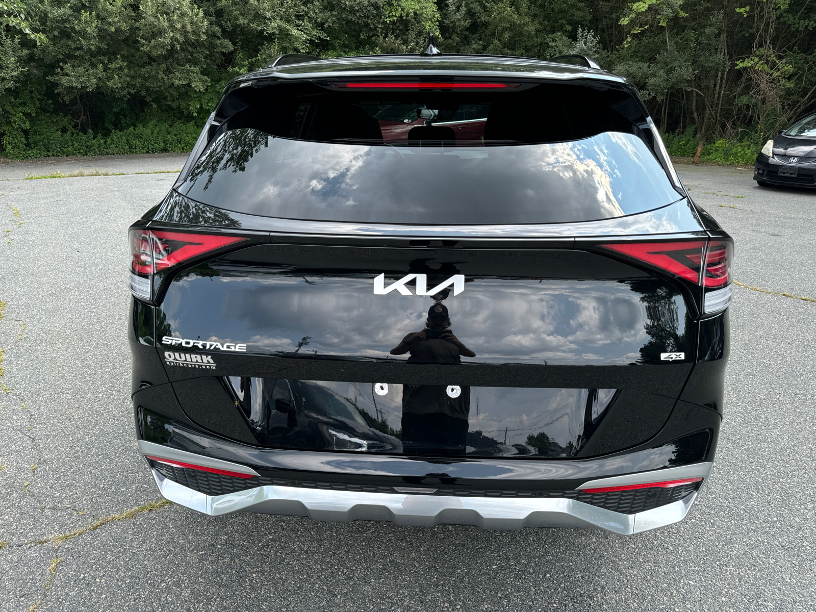 2023 Kia Sportage SX-Prestige 5