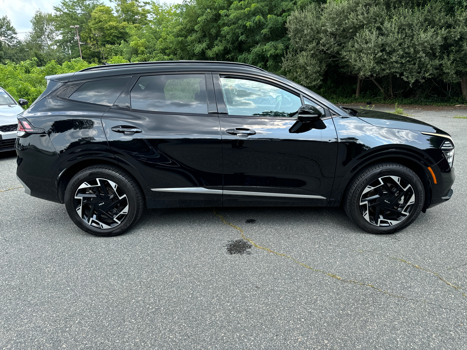 2023 Kia Sportage SX-Prestige 7