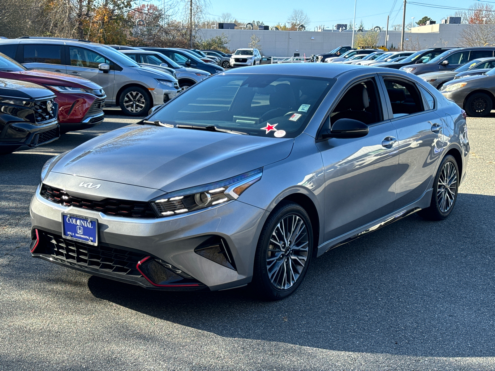 2023 Kia Forte GT-Line 1