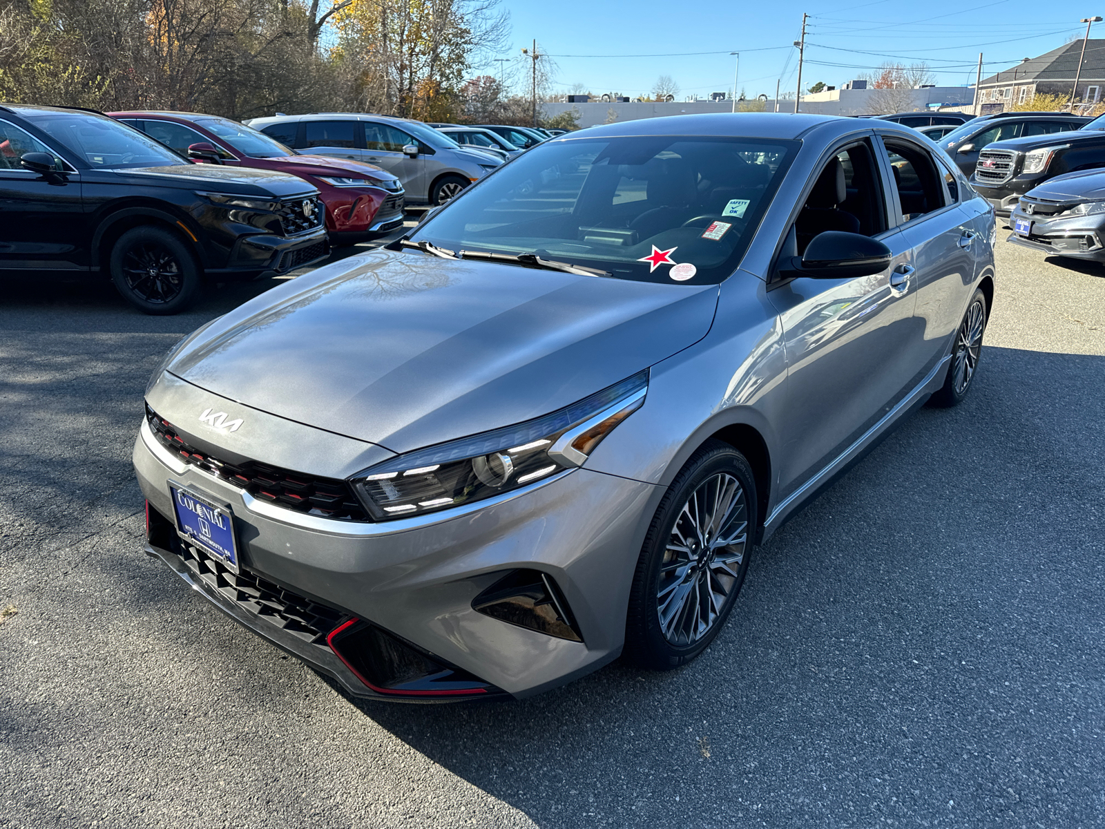 2023 Kia Forte GT-Line 2