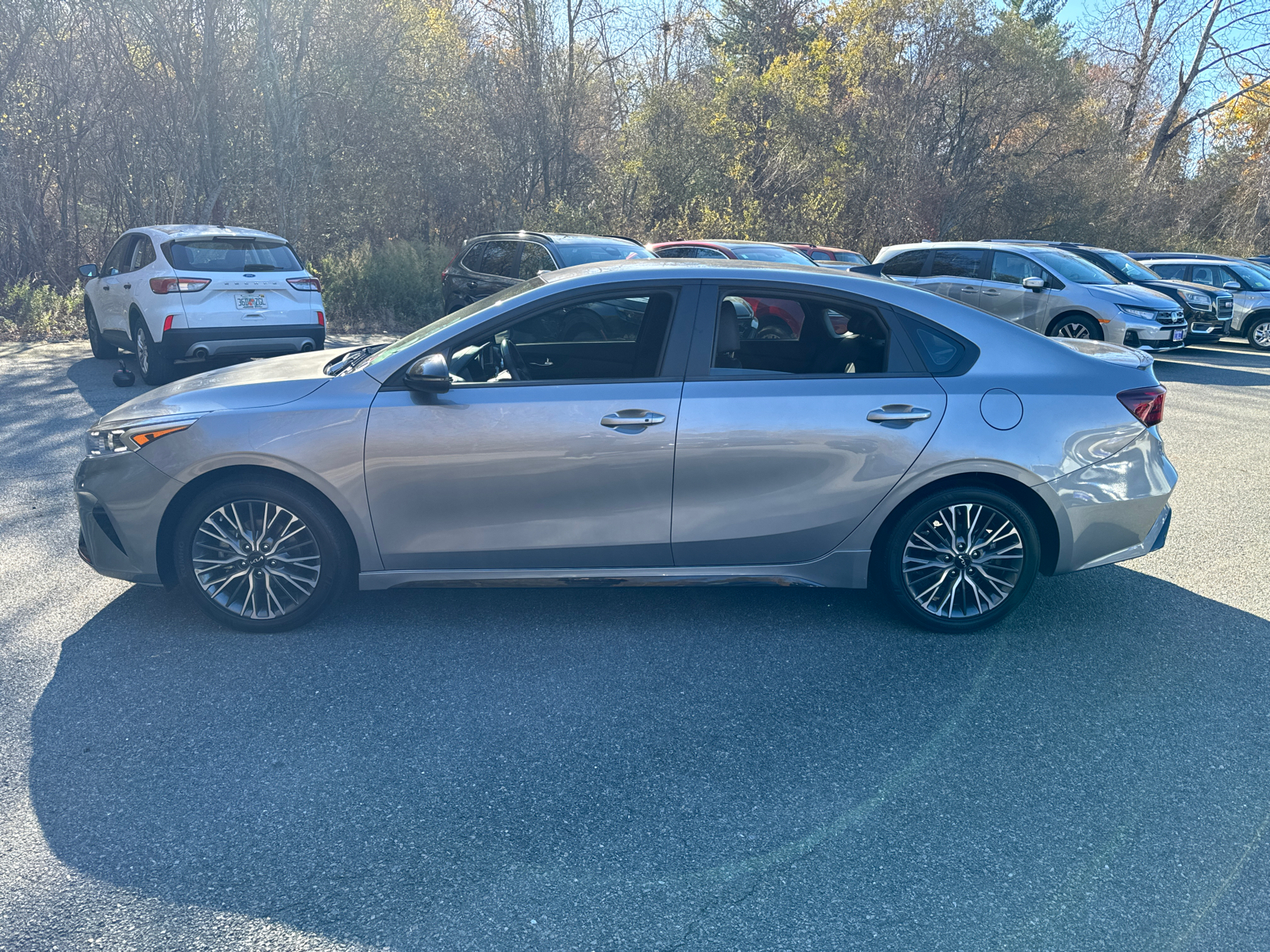 2023 Kia Forte GT-Line 3