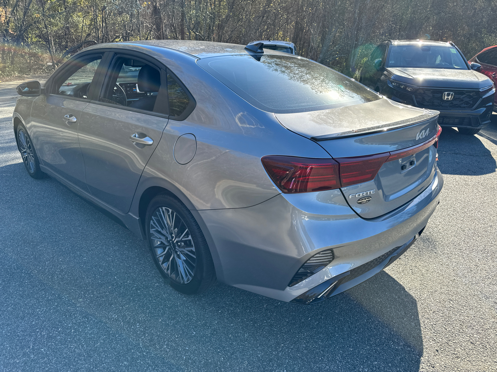 2023 Kia Forte GT-Line 4