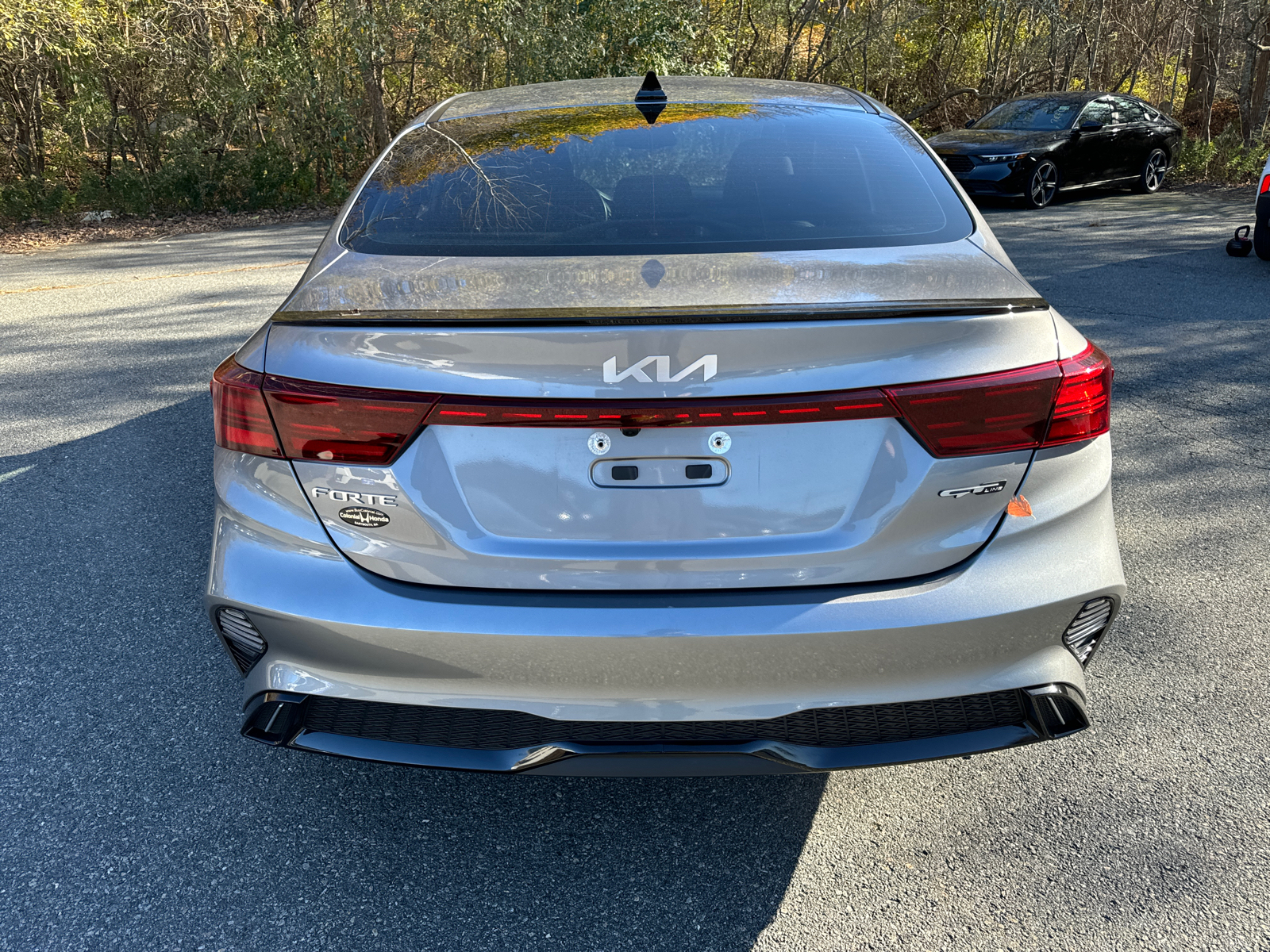 2023 Kia Forte GT-Line 5