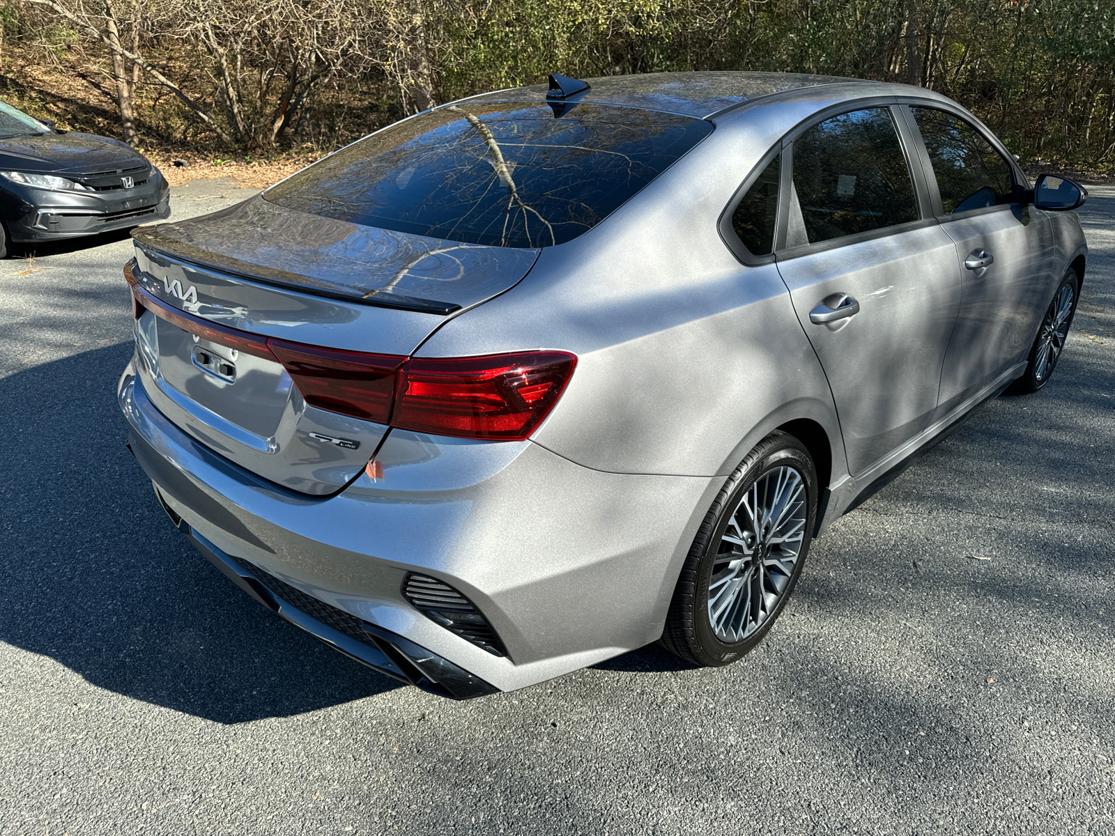 2023 Kia Forte GT-Line 6