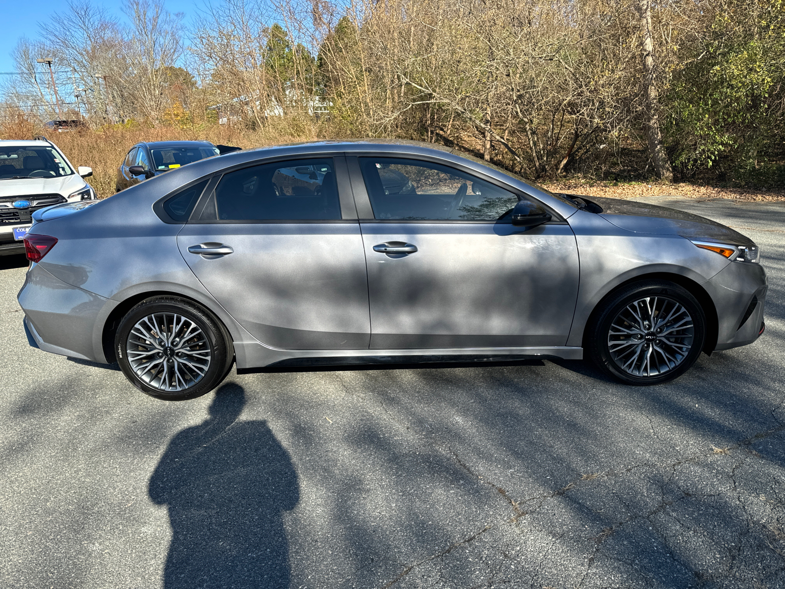 2023 Kia Forte GT-Line 7