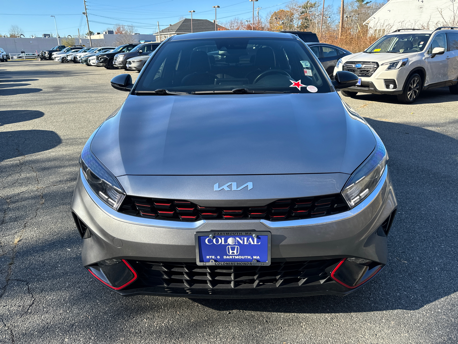 2023 Kia Forte GT-Line 9