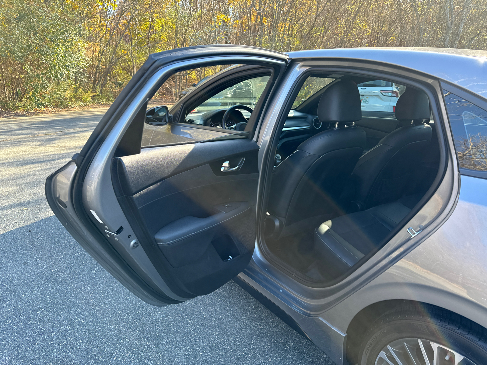 2023 Kia Forte GT-Line 30