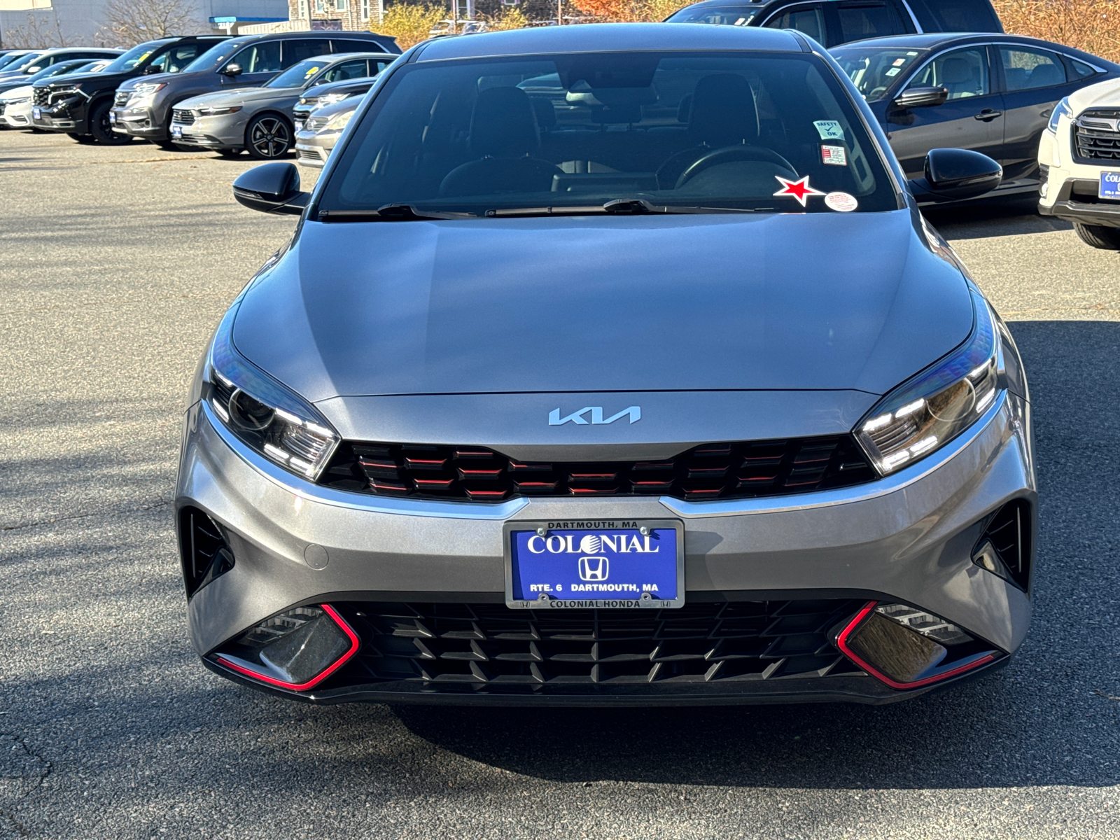 2023 Kia Forte GT-Line 36