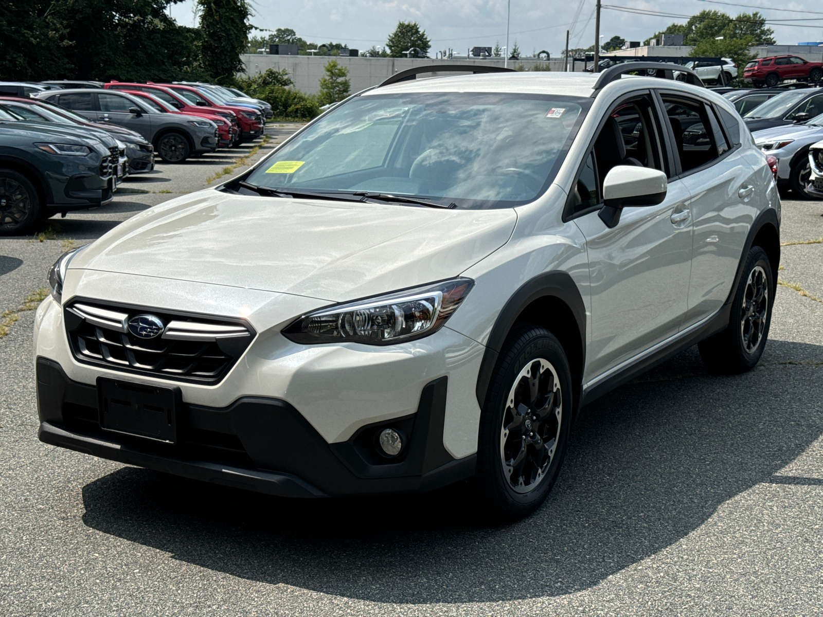 2023 Subaru Crosstrek Premium 1