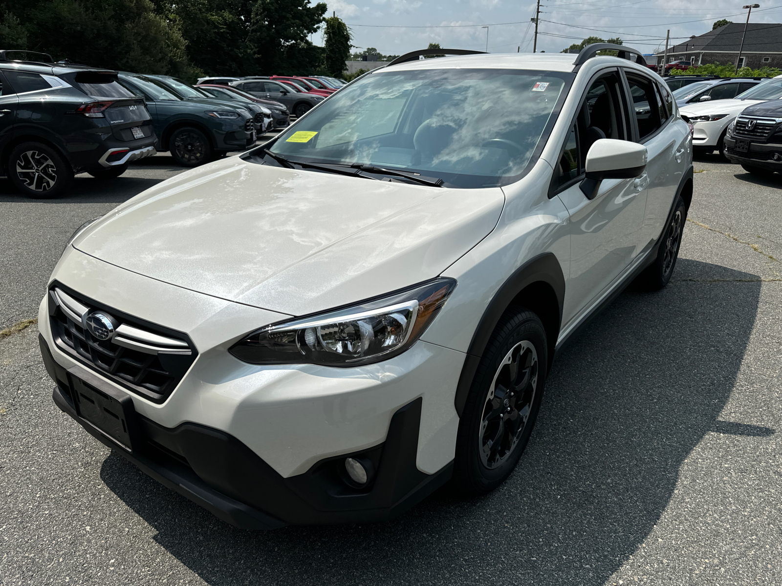 2023 Subaru Crosstrek Premium 2