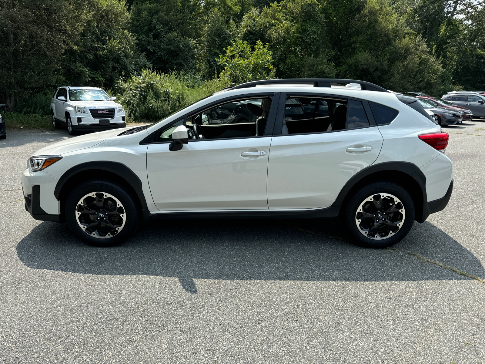 2023 Subaru Crosstrek Premium 3