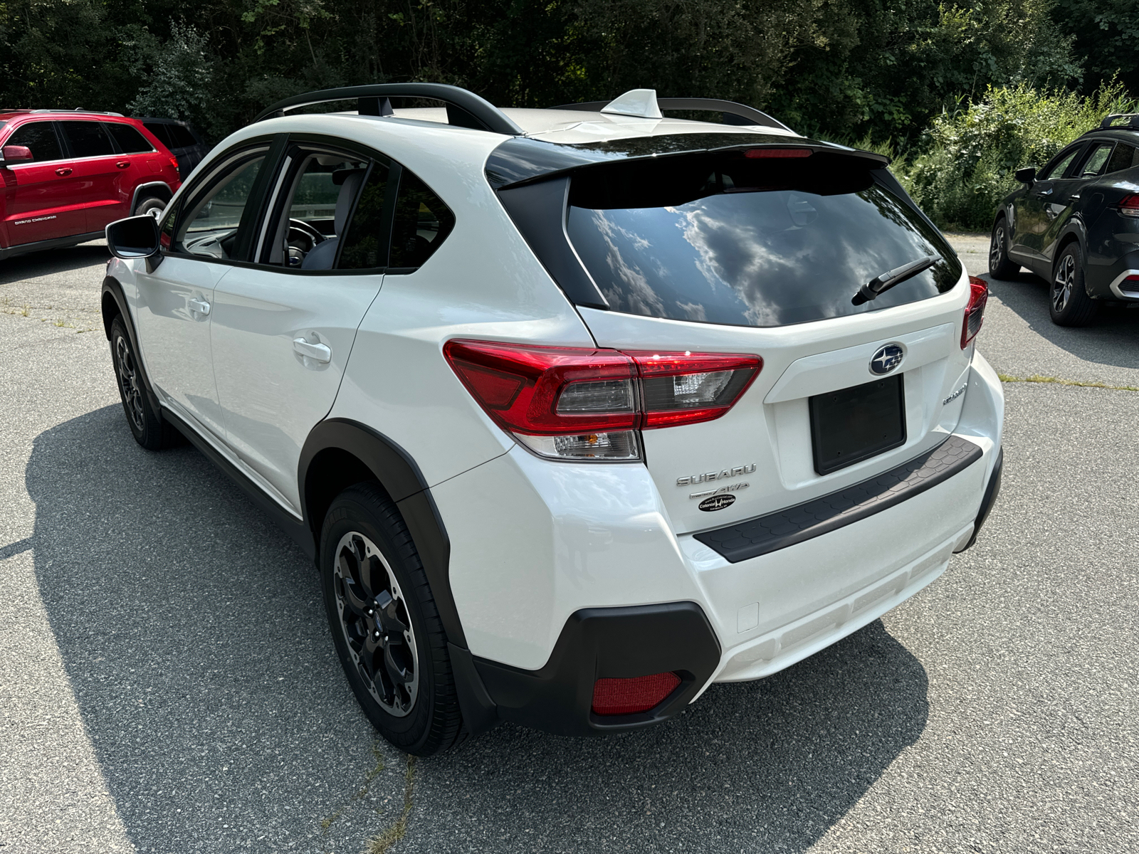 2023 Subaru Crosstrek Premium 4