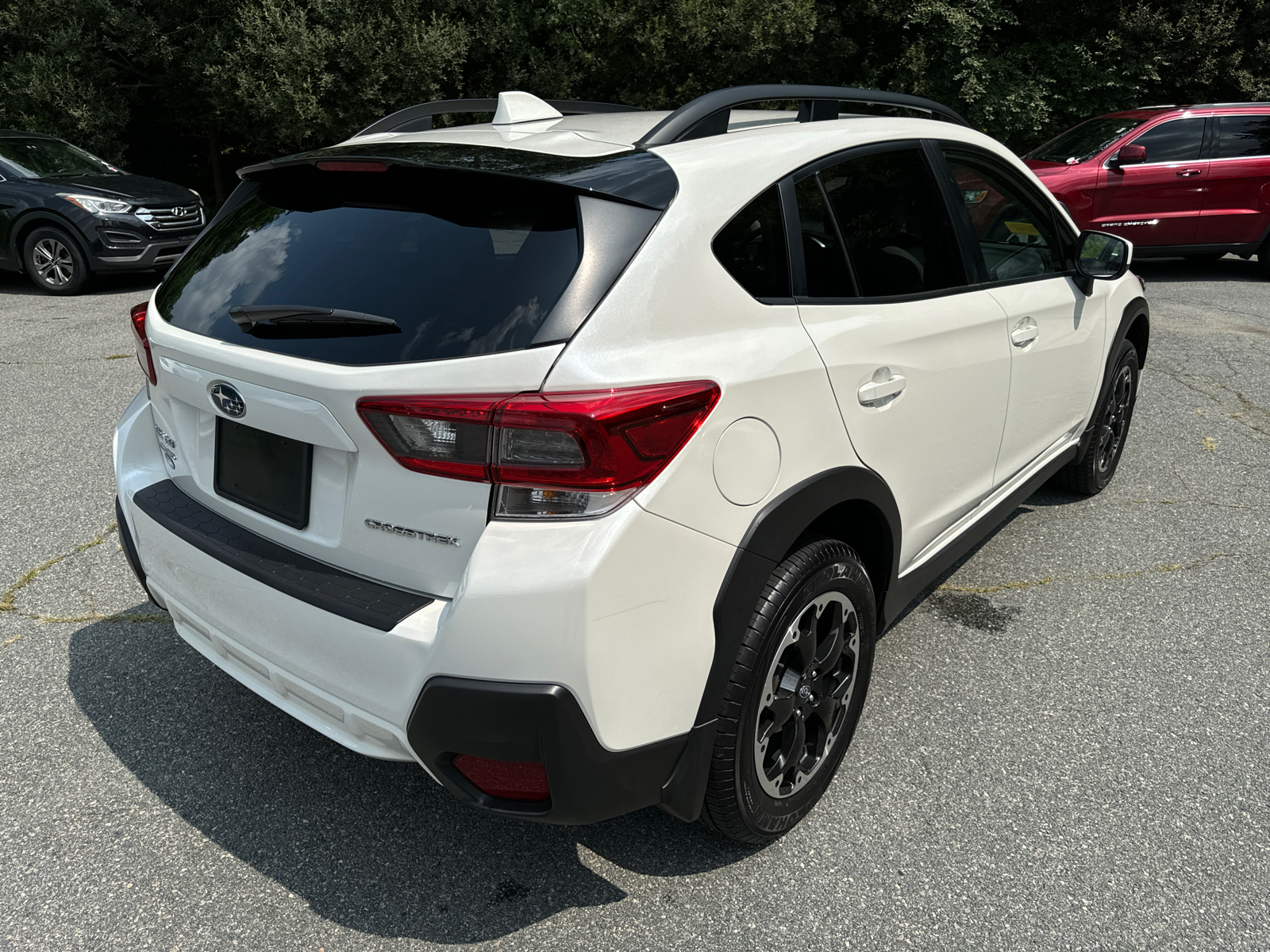 2023 Subaru Crosstrek Premium 6