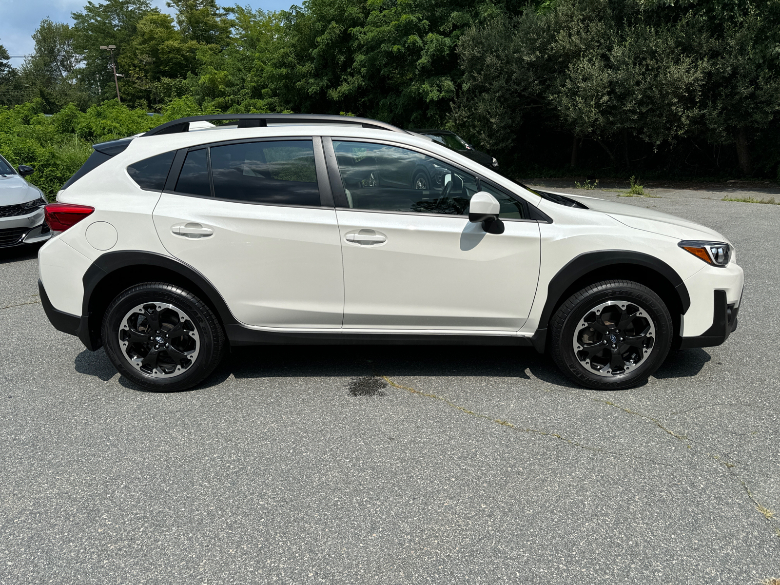 2023 Subaru Crosstrek Premium 7