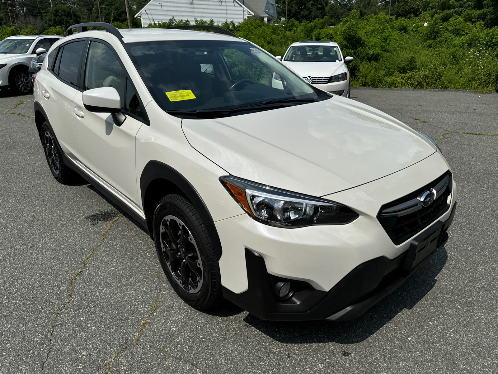 2023 Subaru Crosstrek Premium 8