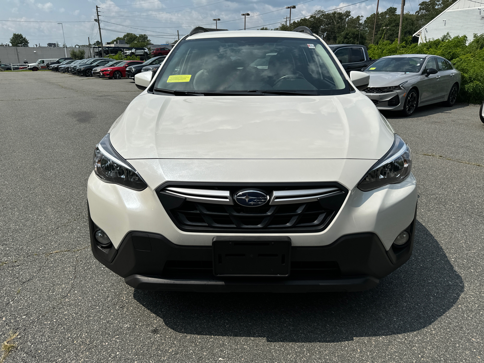 2023 Subaru Crosstrek Premium 9