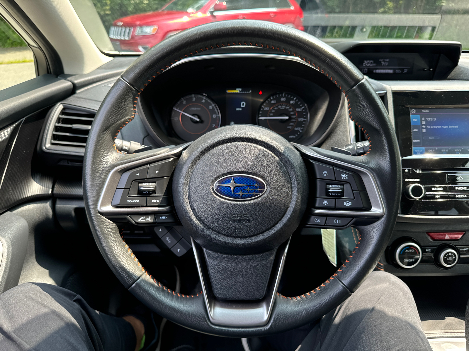 2023 Subaru Crosstrek Premium 16