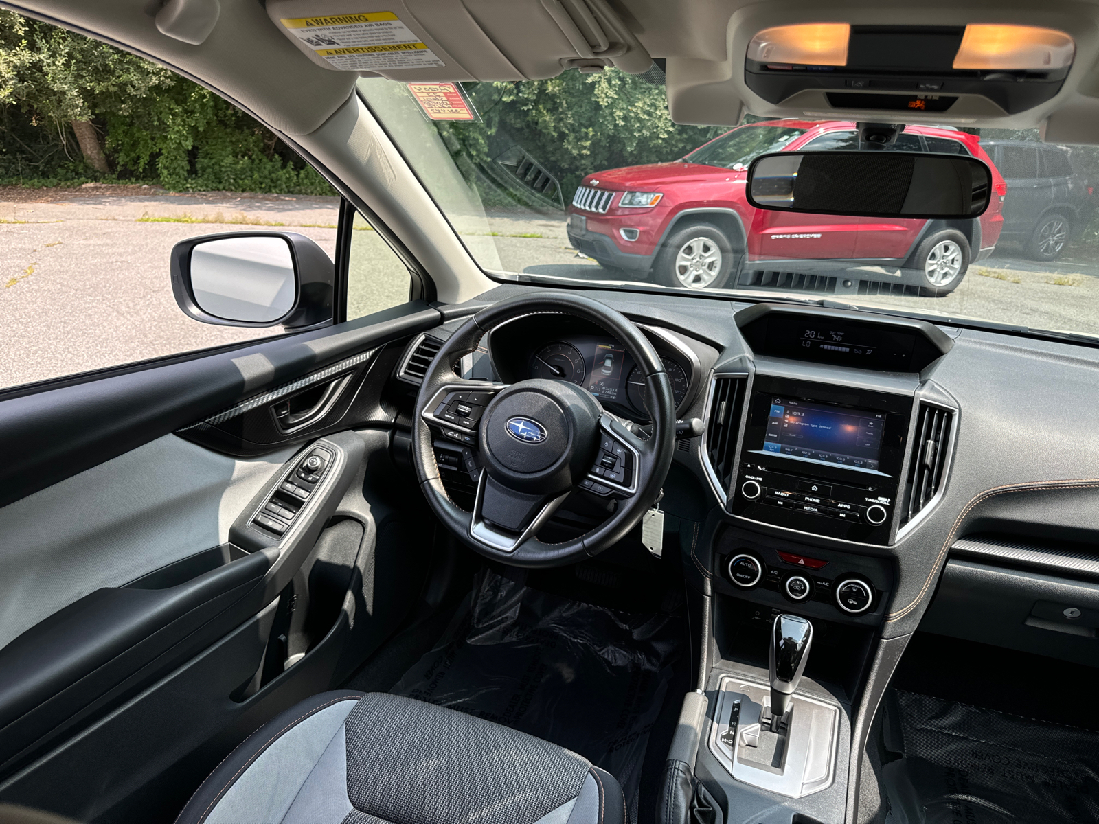 2023 Subaru Crosstrek Premium 34