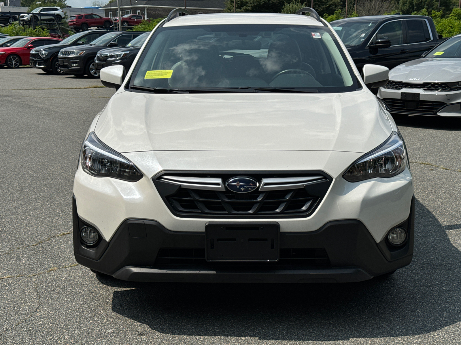 2023 Subaru Crosstrek Premium 38