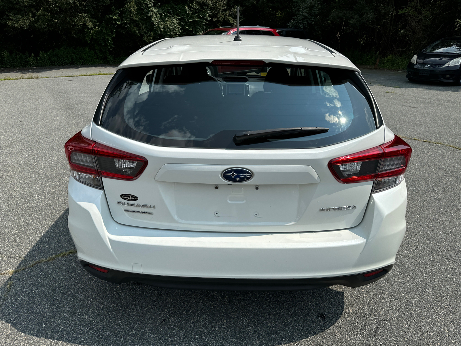 2022 Subaru Impreza  5