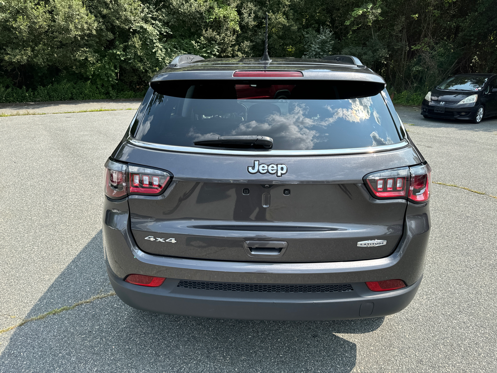 2021 Jeep Compass Latitude 5