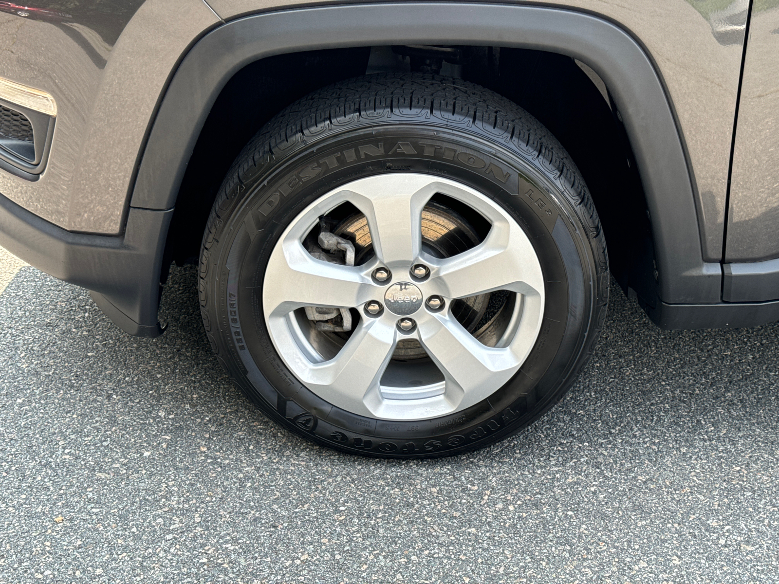 2021 Jeep Compass Latitude 10